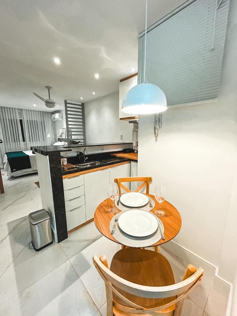 Studio Novissimo Perto Do Copacabana Palace Rio de Janeiro Exterior photo